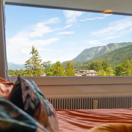Suite Apartment Modern Getaway - Neu Renoviert - Strobl Am Wolfgangsee Εξωτερικό φωτογραφία