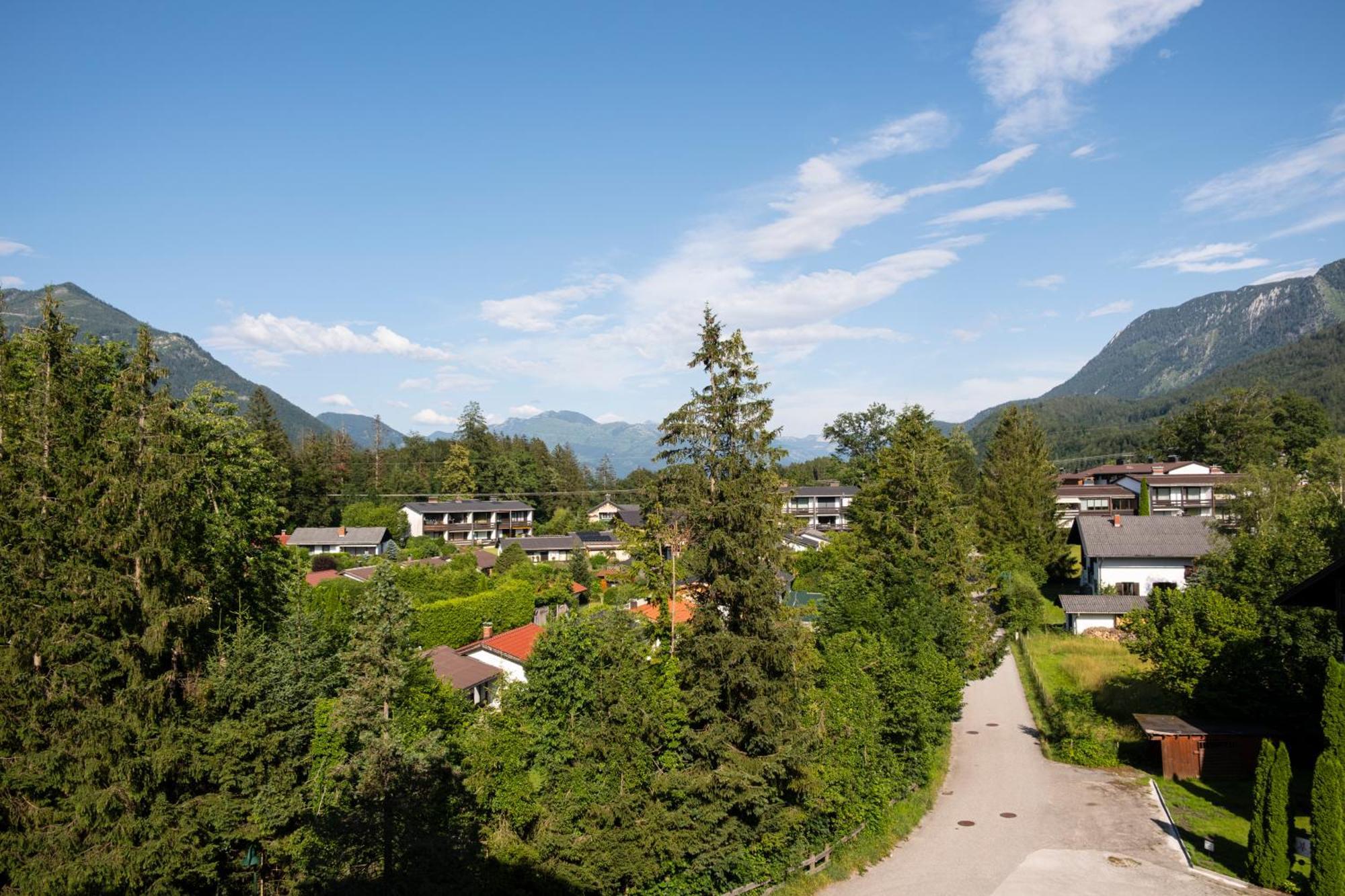 Suite Apartment Modern Getaway - Neu Renoviert - Strobl Am Wolfgangsee Εξωτερικό φωτογραφία