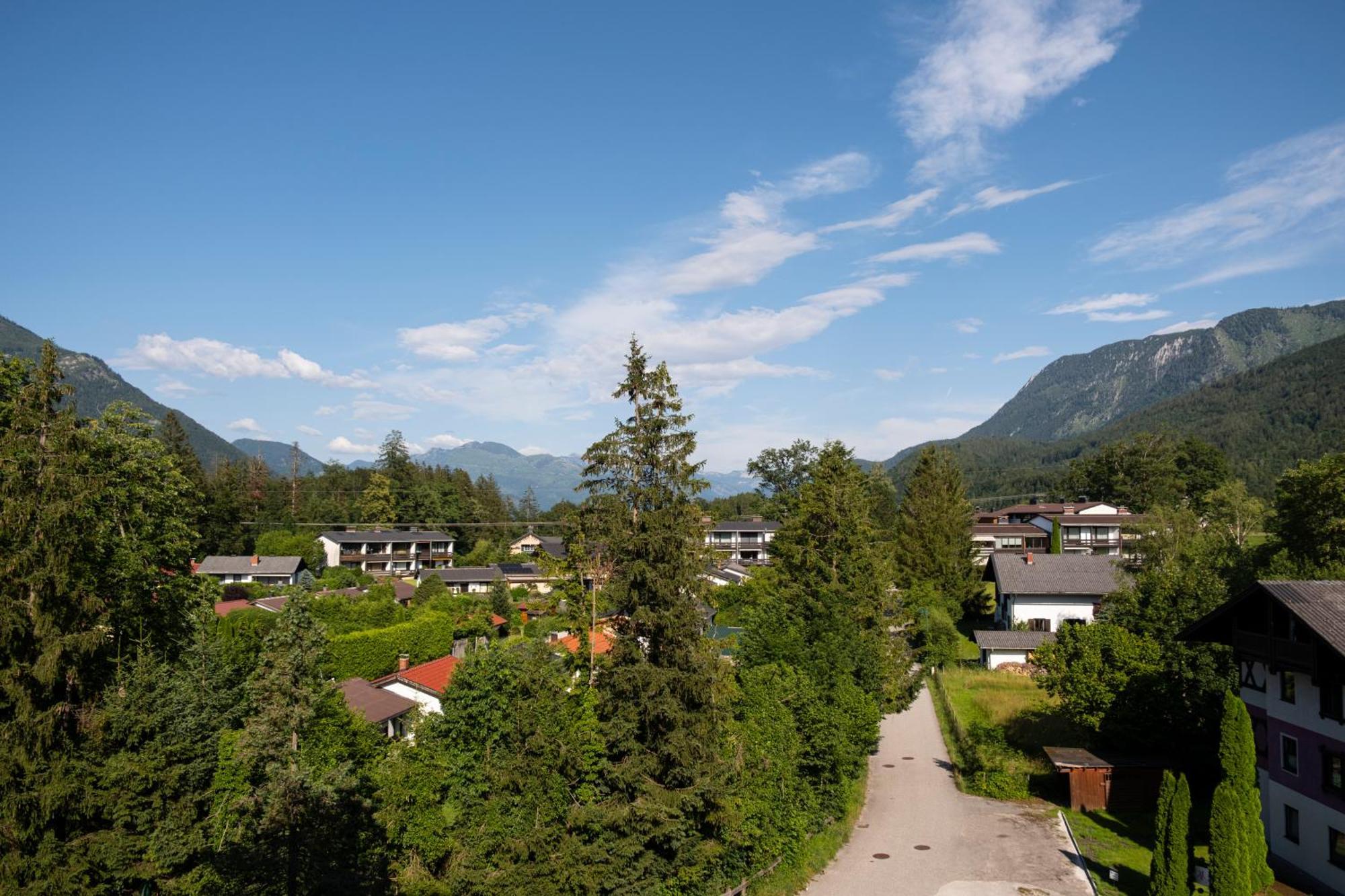 Suite Apartment Modern Getaway - Neu Renoviert - Strobl Am Wolfgangsee Εξωτερικό φωτογραφία