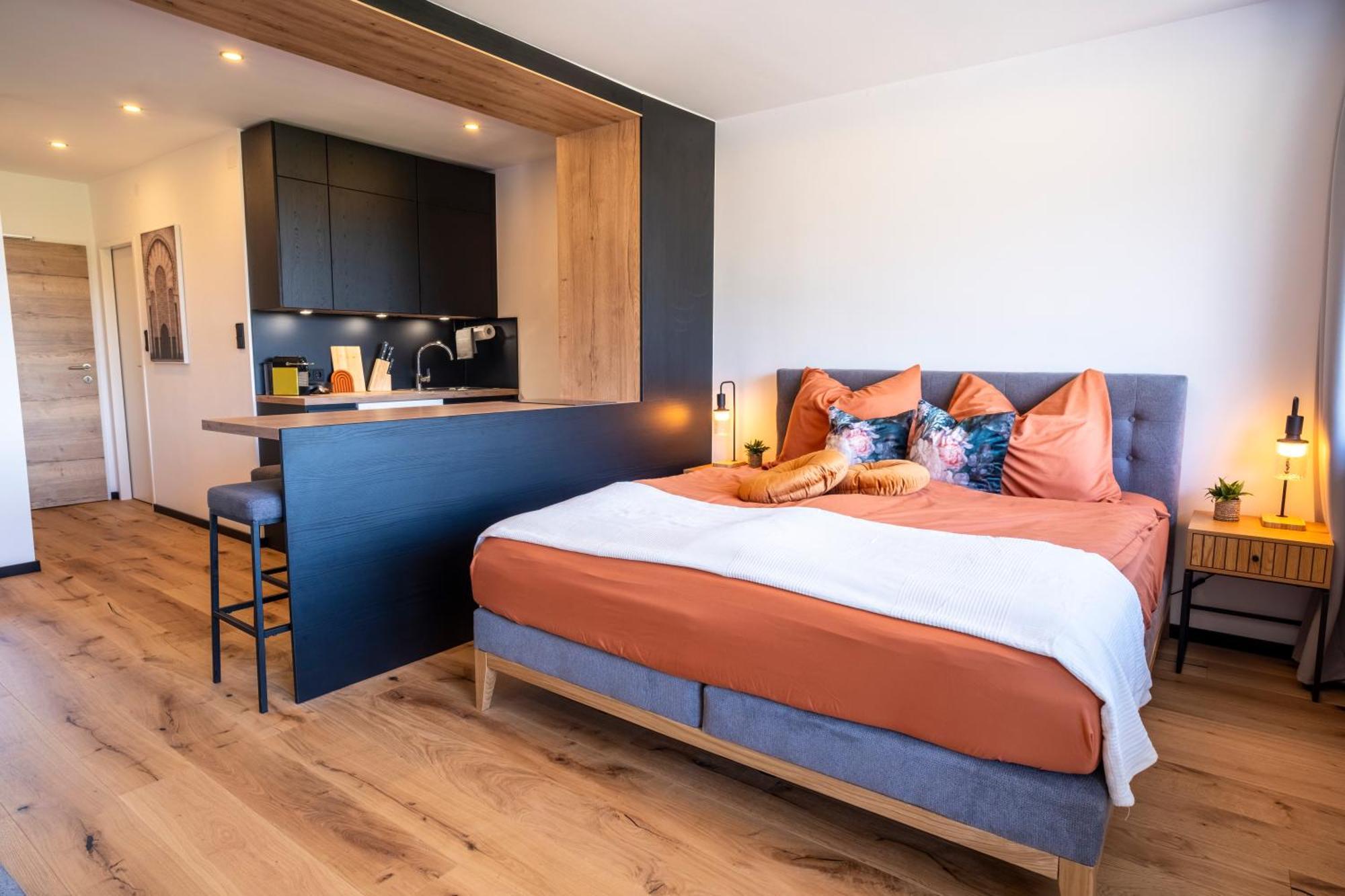 Suite Apartment Modern Getaway - Neu Renoviert - Strobl Am Wolfgangsee Εξωτερικό φωτογραφία