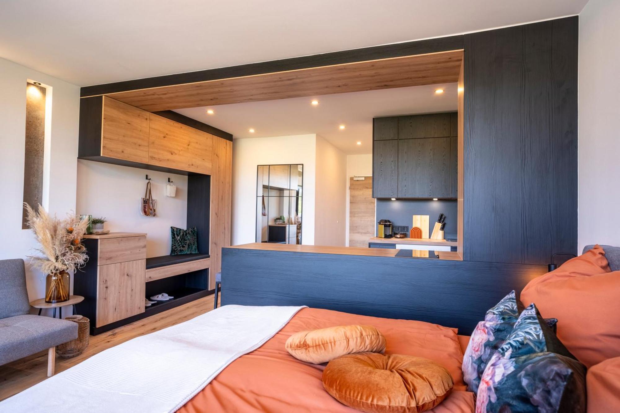 Suite Apartment Modern Getaway - Neu Renoviert - Strobl Am Wolfgangsee Εξωτερικό φωτογραφία