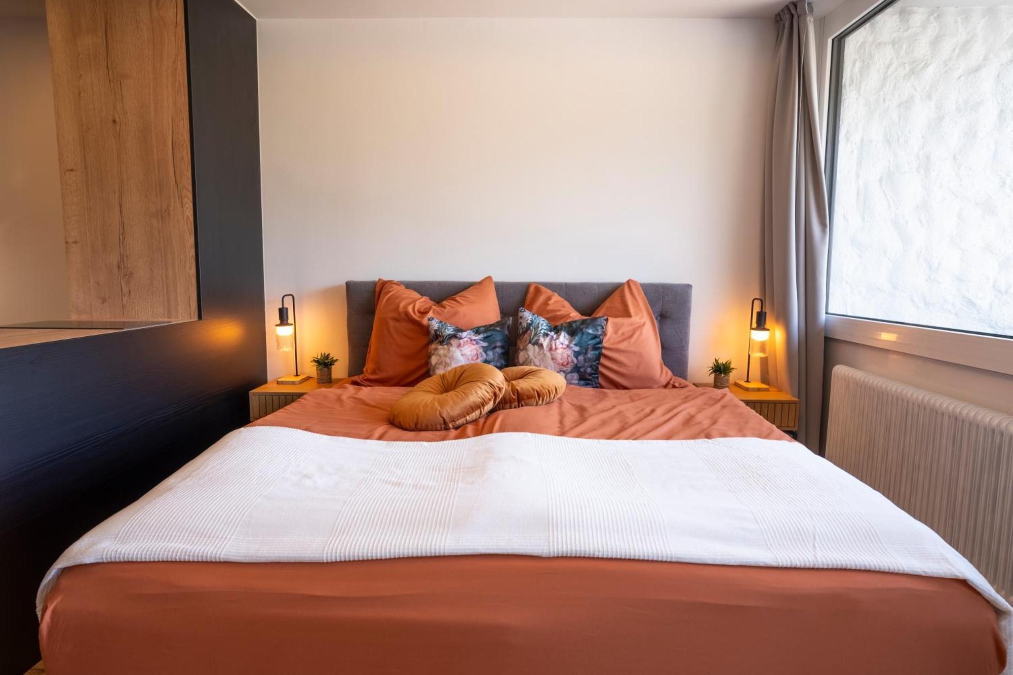 Suite Apartment Modern Getaway - Neu Renoviert - Strobl Am Wolfgangsee Εξωτερικό φωτογραφία
