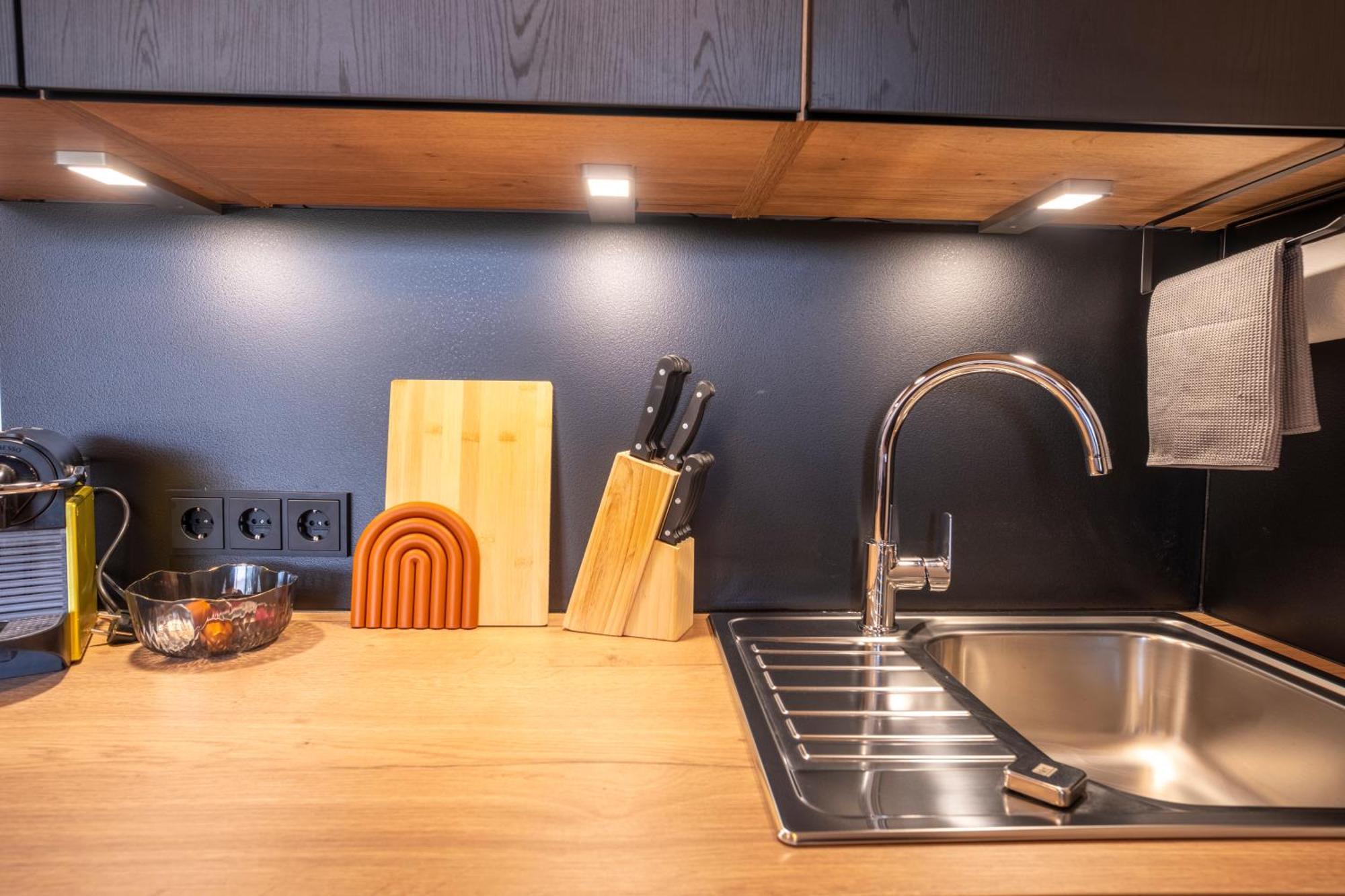 Suite Apartment Modern Getaway - Neu Renoviert - Strobl Am Wolfgangsee Εξωτερικό φωτογραφία