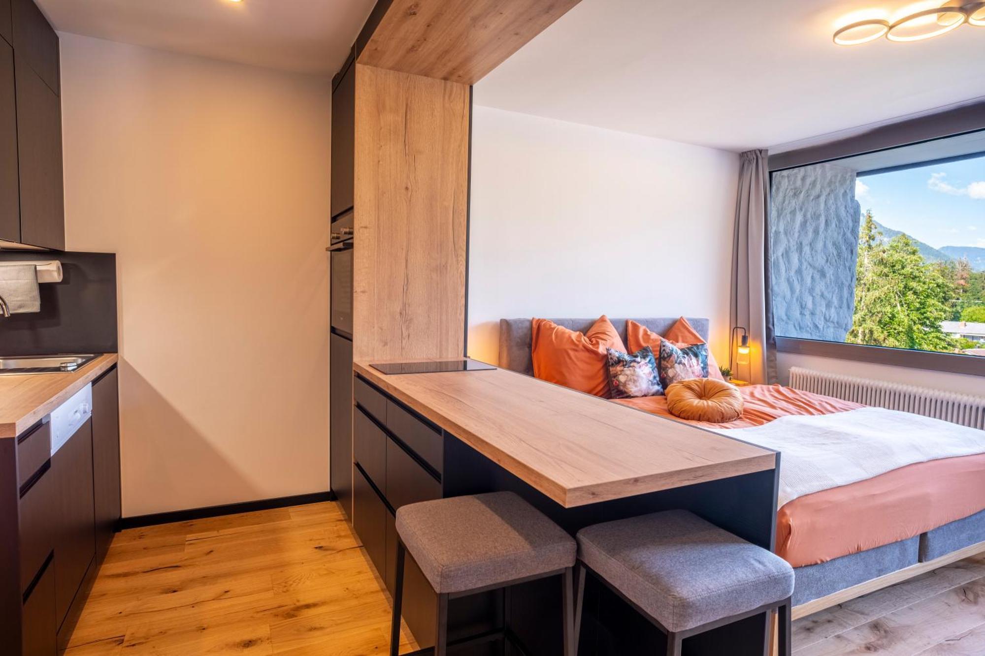 Suite Apartment Modern Getaway - Neu Renoviert - Strobl Am Wolfgangsee Εξωτερικό φωτογραφία