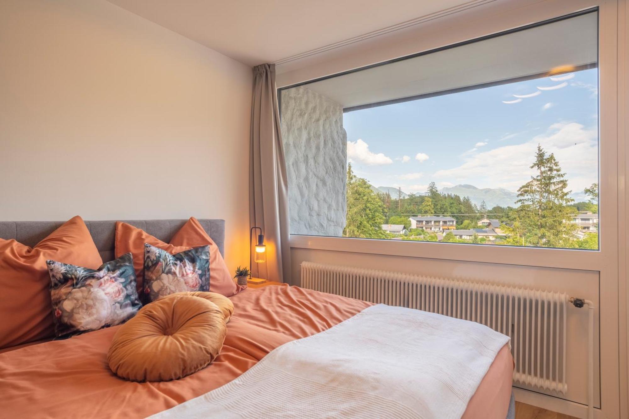 Suite Apartment Modern Getaway - Neu Renoviert - Strobl Am Wolfgangsee Εξωτερικό φωτογραφία