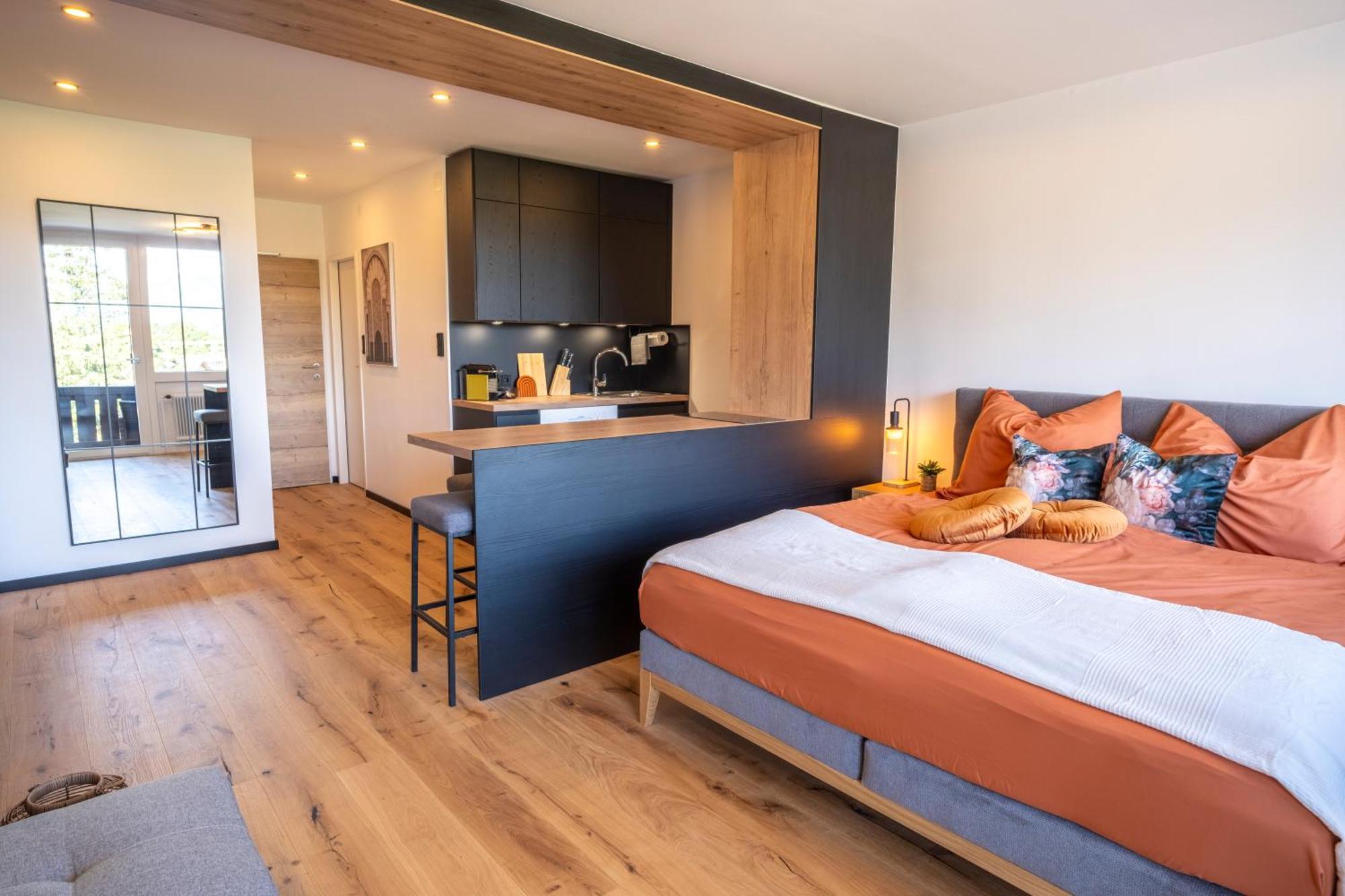 Suite Apartment Modern Getaway - Neu Renoviert - Strobl Am Wolfgangsee Εξωτερικό φωτογραφία